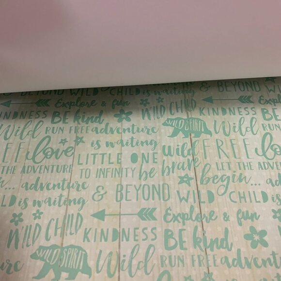 Recollections Little Wildflower Critters 12x12 Paperpad 48 Sheets Scrapbooking - Picture 13 of 16